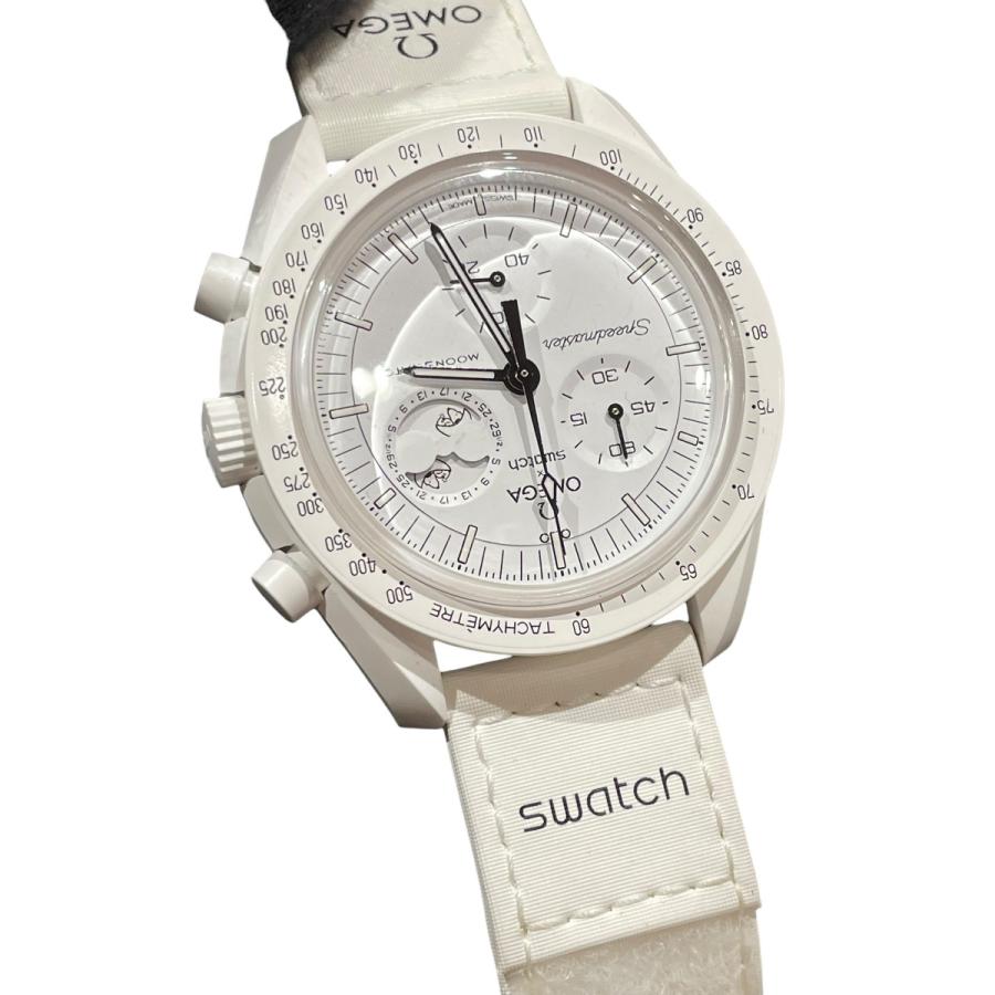 OMEGA（オメガ） OMEGA×SWATCH ムーンウォッチ スヌーピーコラボ 時計
