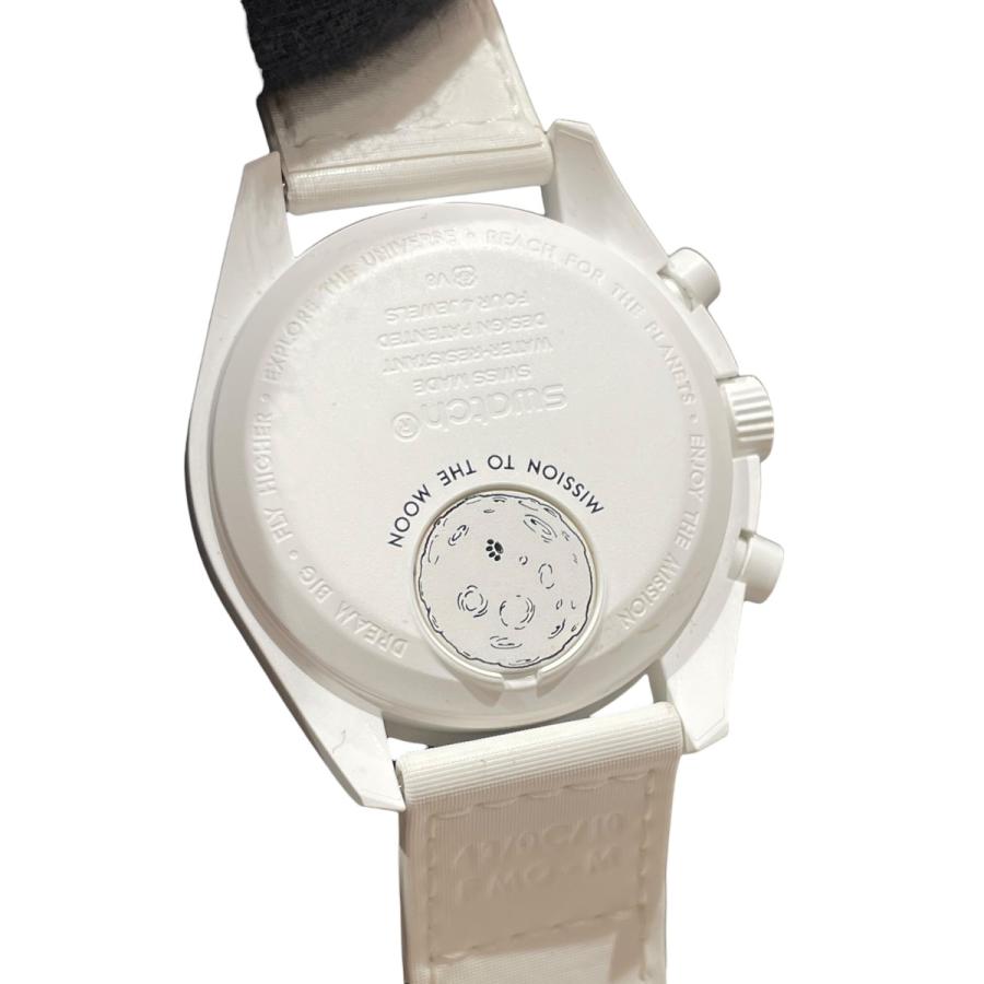 OMEGA（オメガ） OMEGA×SWATCH ムーンウォッチ スヌーピーコラボ 時計