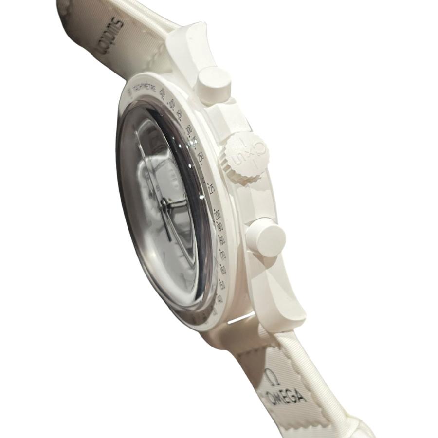 OMEGA（オメガ） 【値下げ】OMEGA×SWATCH ムーンウォッチ スヌーピー