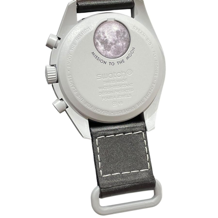 OMEGA（オメガ） OMEGA×SWATCH MISSION TO EARTHPHASE 時計 S033M700