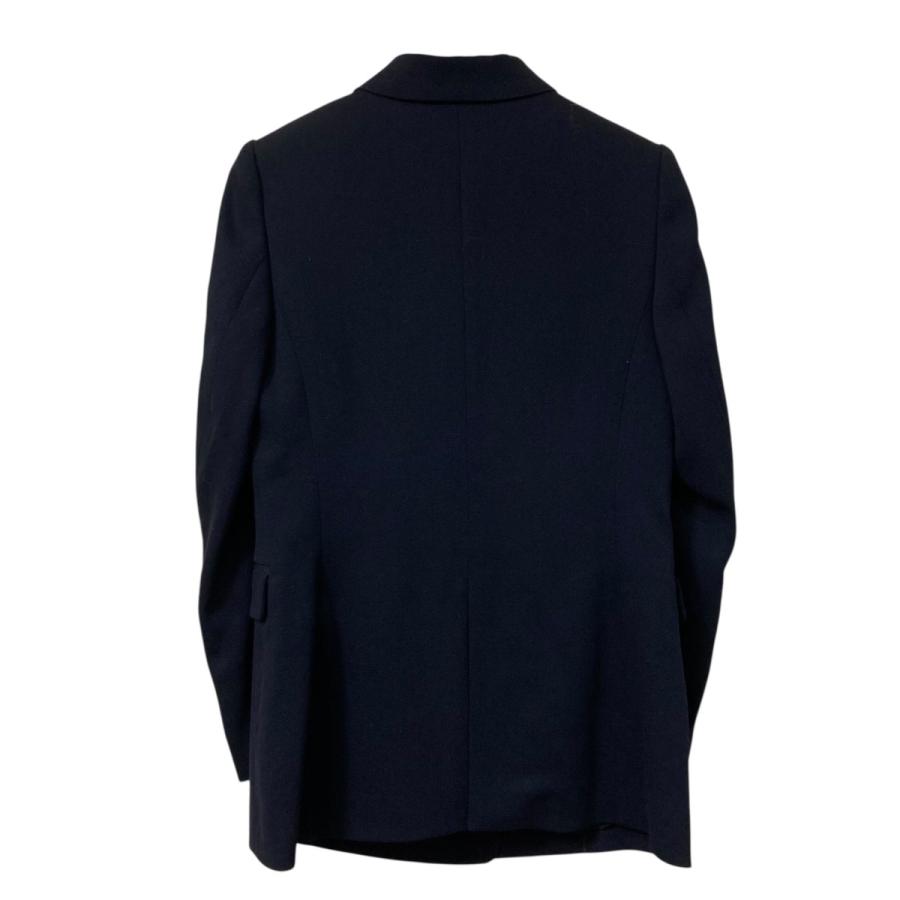 ebure エブール ウールダブルブレスト テーラードジャケット