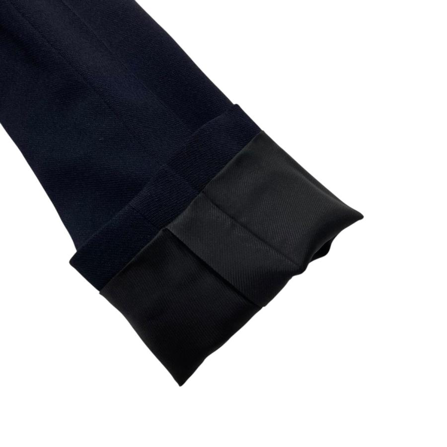 ebure エブール ウールダブルブレスト テーラードジャケット