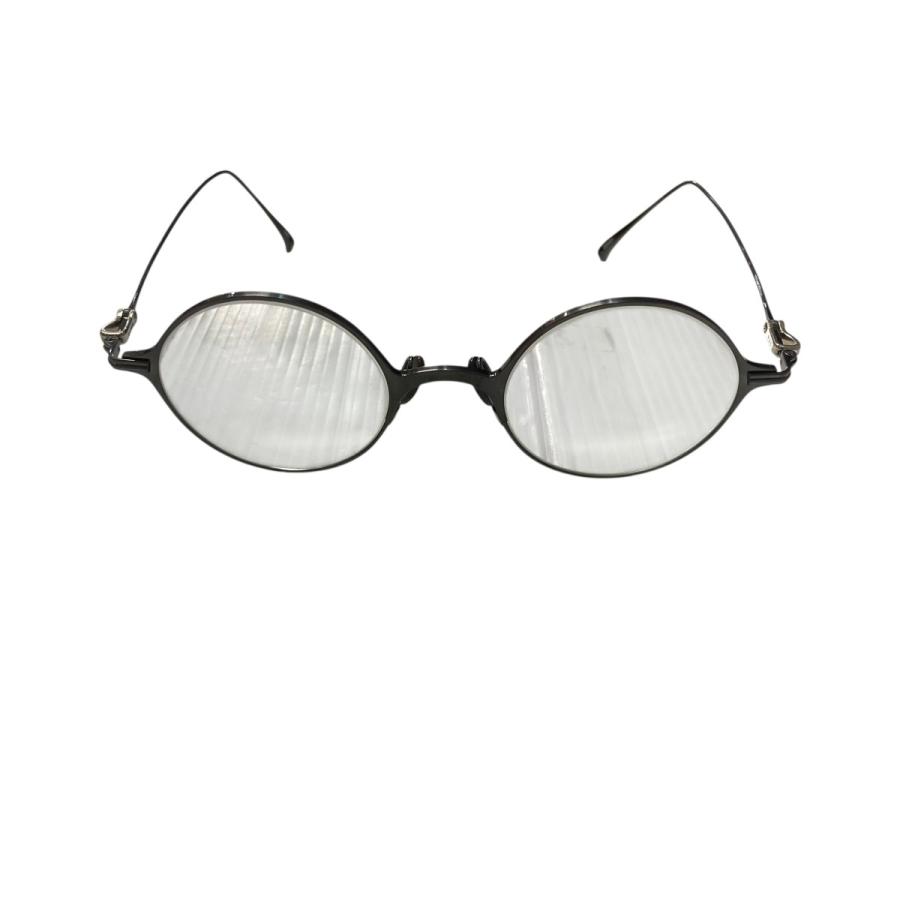 金子眼鏡 クリアメガネ 金子眼鏡店 カネコメガネ 金子眼鏡 クリアレンズ丸眼鏡 KMP 07