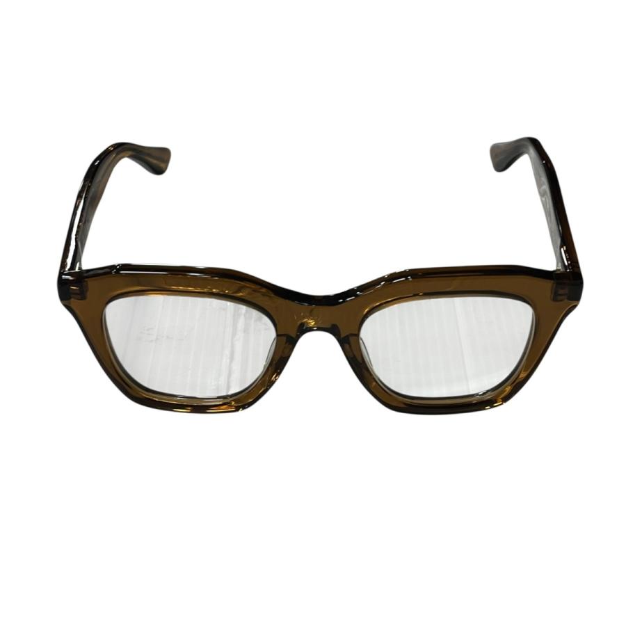 金子眼鏡店 カネコメガネ 金子眼鏡 クリアフレームサングラス KA-92