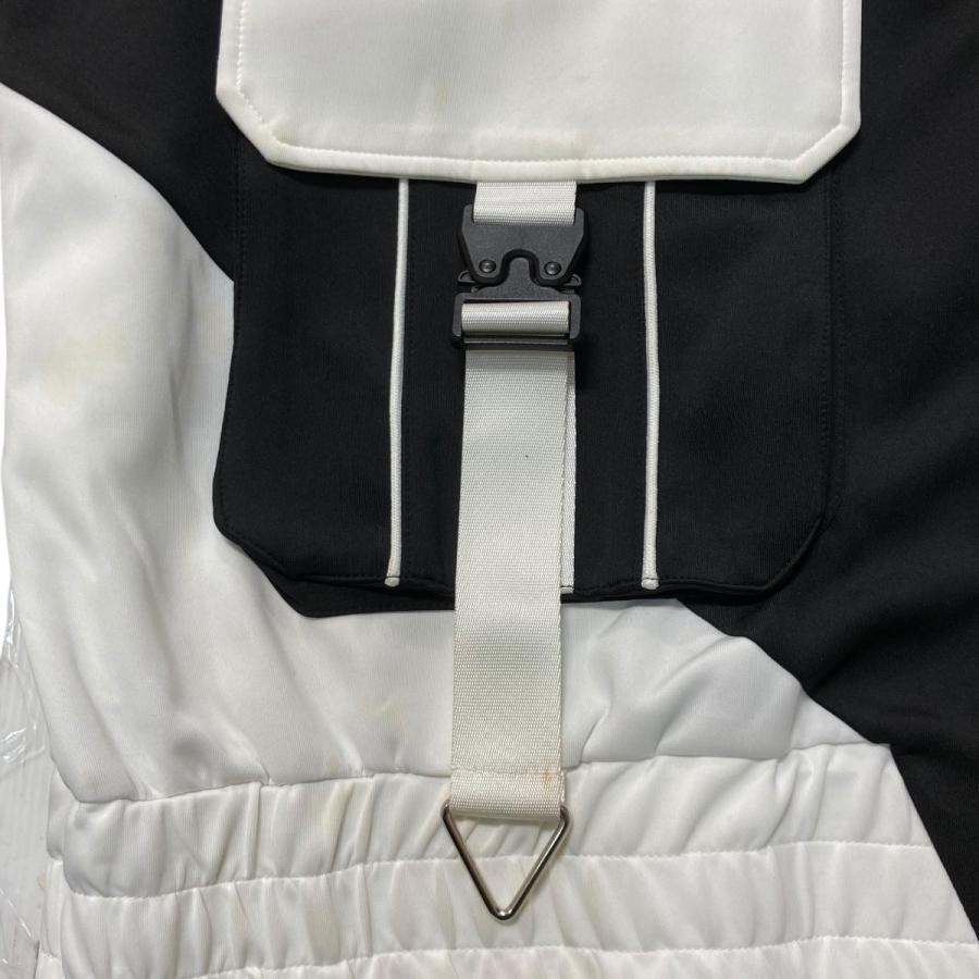 REFLEM（レフレム） サイバー切替ハイネックジャージパーカー ジャージ