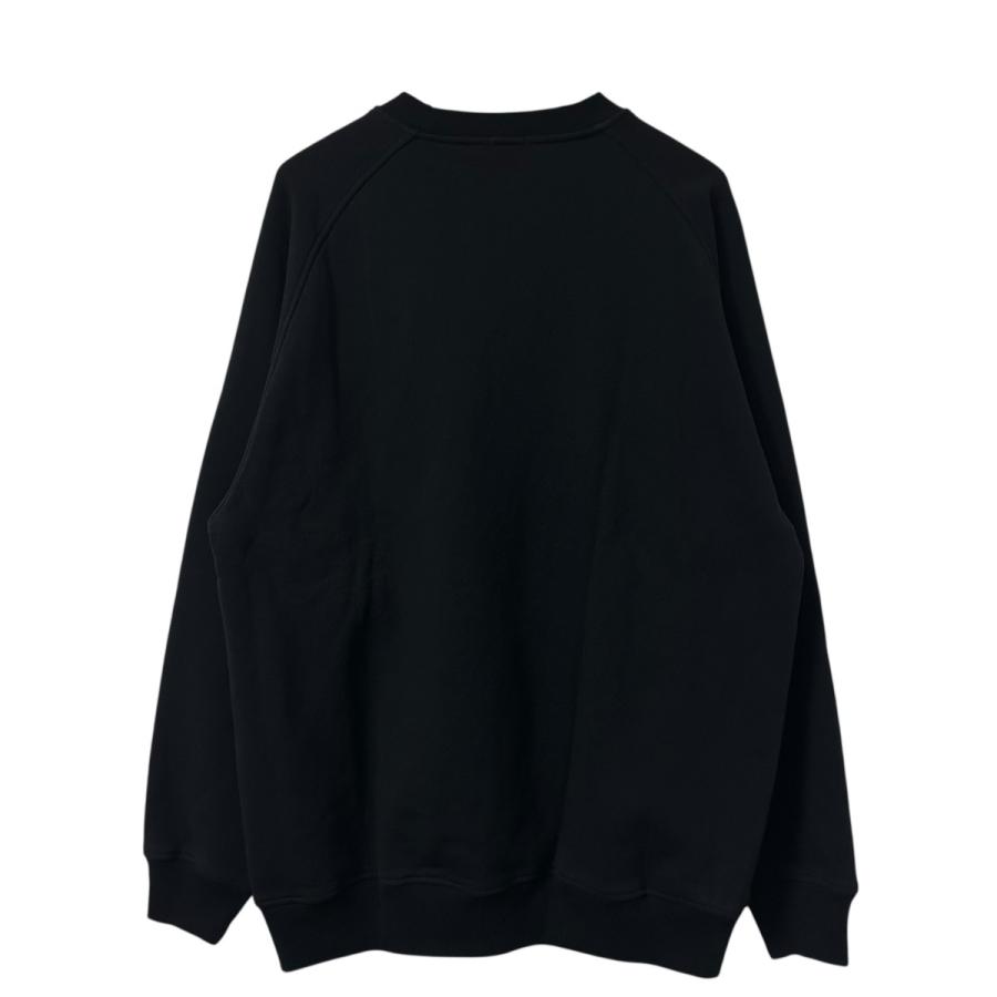 COMOLI（コモリ） COMOLI 25AW コットン裏毛クルーネック クルーネック