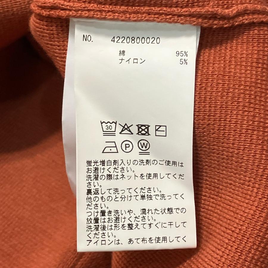 Ron Herman（ロンハーマン） RHC Ron Herman オープンカラー半袖ニット