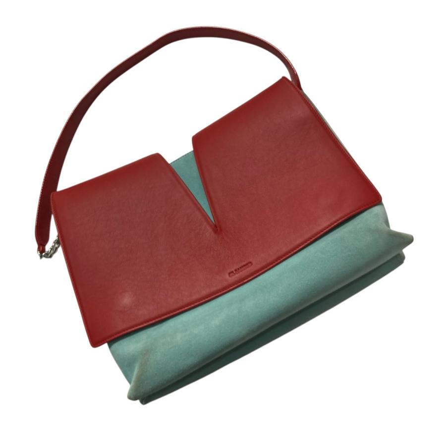 JIL SANDER（ジルサンダー） JIL SANDER VIEW SUEDE AND LEATHER