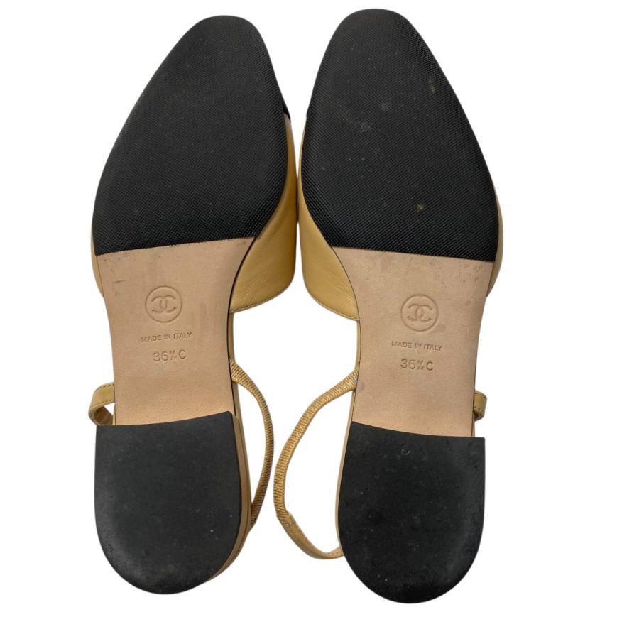 CHANEL（シャネル） 【値下げ】CHANEL スリングバック シューズ