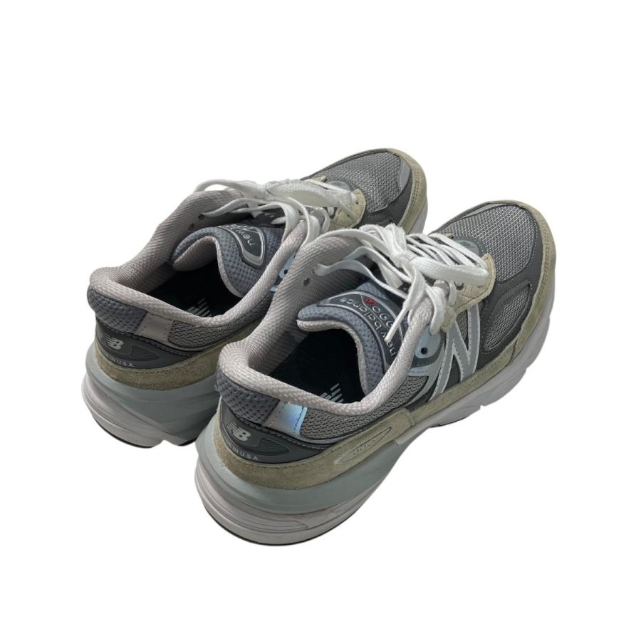 新品 New Balance M990GL6 27cm グレー M990v6 New Balance M990GL6 GRAY （ニューバランス M990GL6-グレー） | atmos