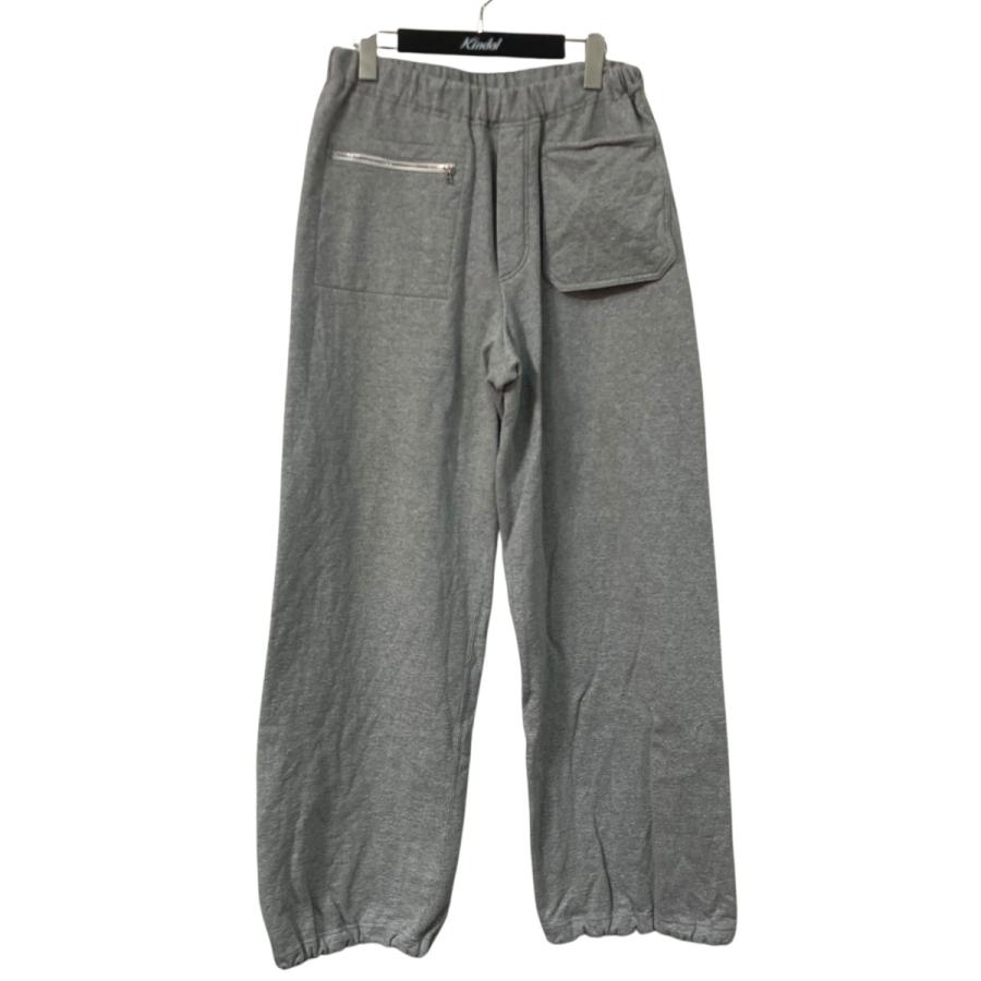 SUNSEA（サンシー） 【値下げ】SUNSEA 22AW Custom Sweat Pants