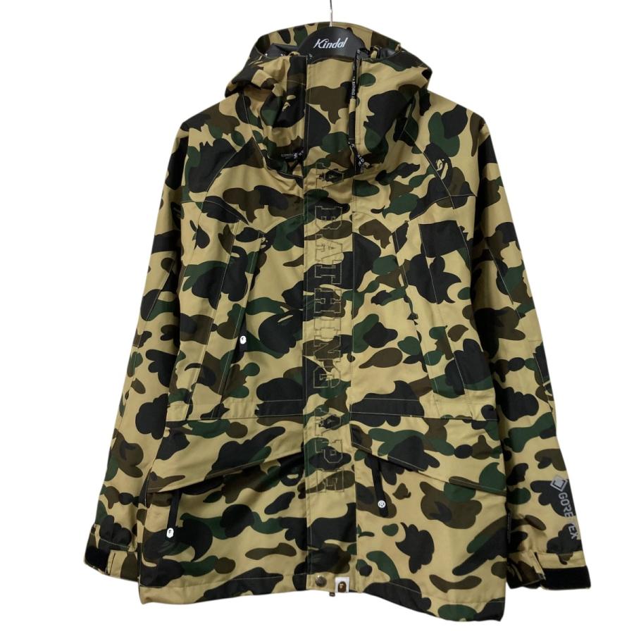 A BATHING APE（アベイシングエイプ） A BATHING APE GORE-TEX 1ST