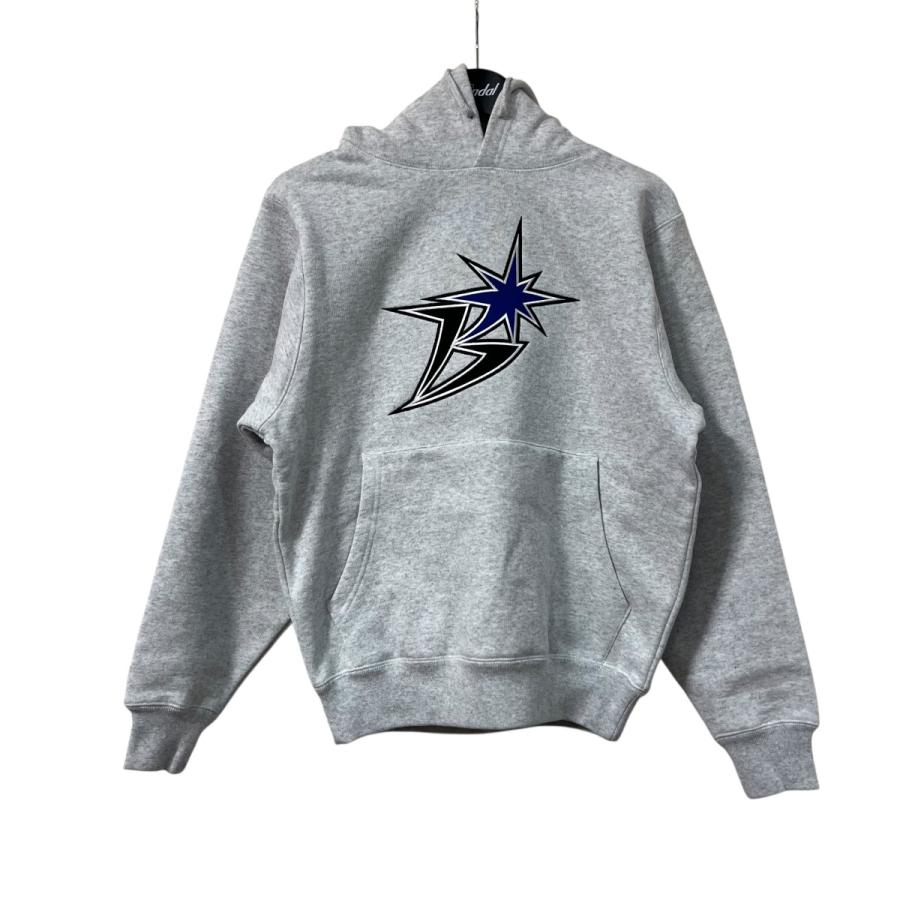 BoTT OG Logo Hoodie アッシュグレー サイズS Sサイズ BOTT OG LOGO ZIP HOODIE ASH - メルカリ