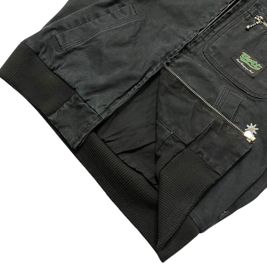 ボット BoTT Hooded Field Jacket コットンフーデッドジャケット