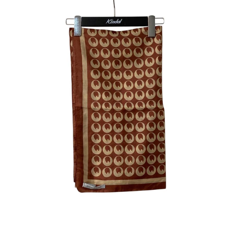 【美品】denis colomb / デニスコロン　ストール Denis Colomb（デニスコロン） 【値下げ】DENIS COLOMB シルクストール
