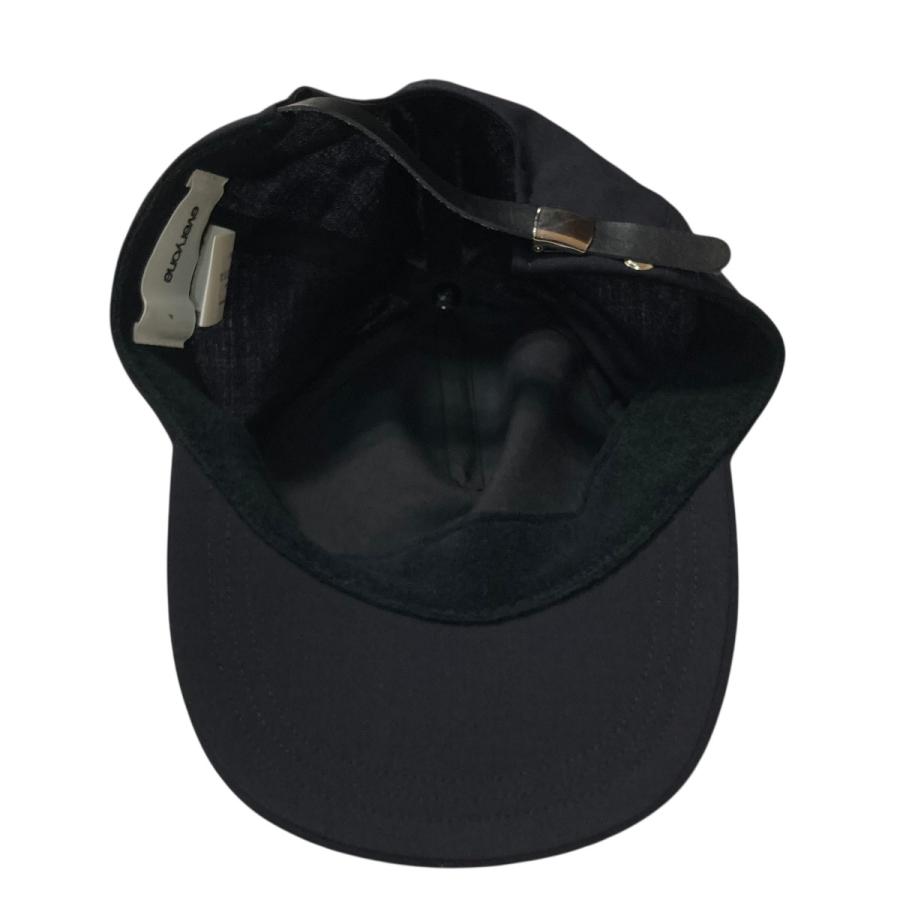 エブリワン everyone Original Logo Tropical Wool Cap ロゴ刺繍