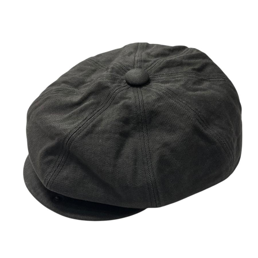 週末限定値下げ CPH キャスケット 575 ワックスコットン サイズM/L シーピーエイチ CPH キャスケット 575 RD グレー サイズ：Small/Midium