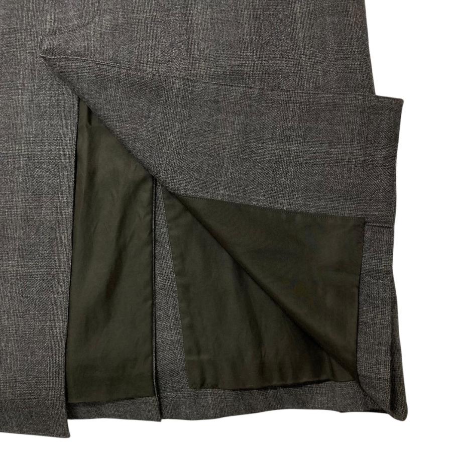 オールドマンズテーラー OLDMAN'S TAILOR ステンカラーコート グレー