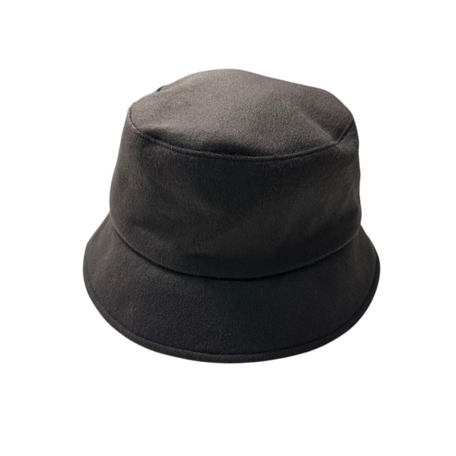 kijima takayuki SUEDE BUCKET HAT レザー ハット KIJIMA TAKAYUKI[キジマタカユキ] Calf Suede Bucket Hat