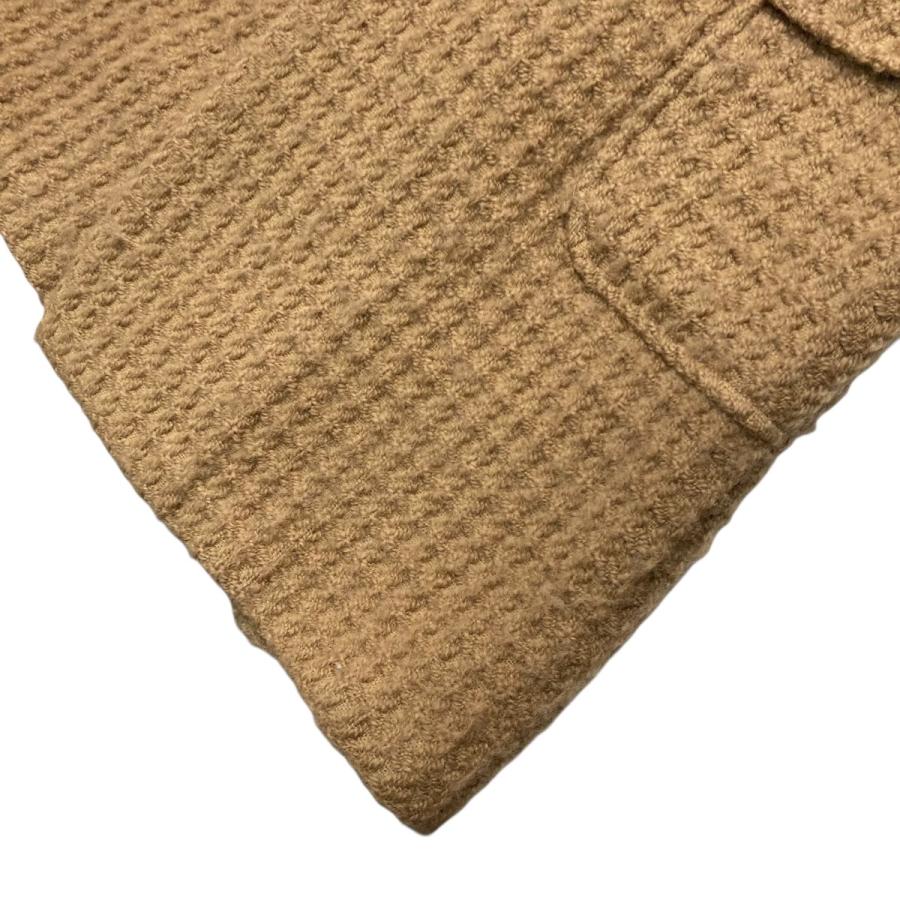 THE GIGI（ザ ジジ） ザ ジジ ショールカラーコート A049 1 キャメル