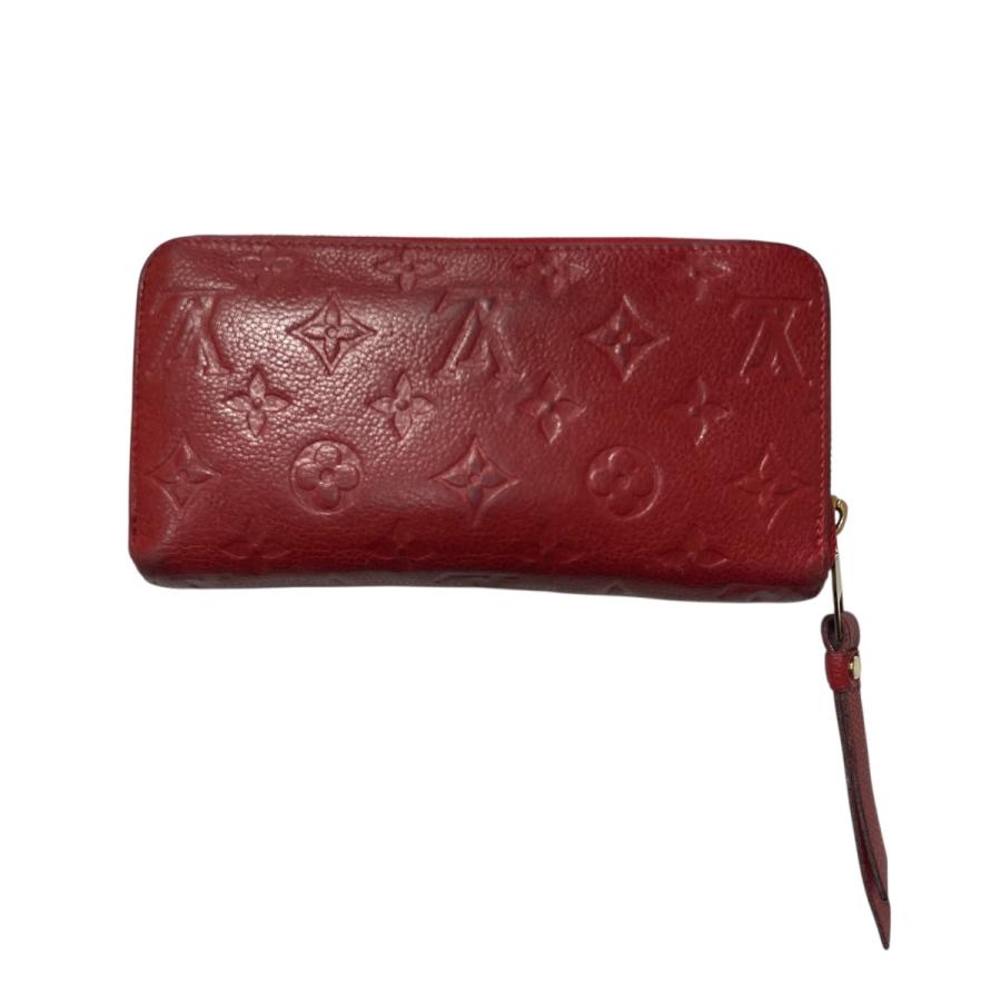 LOUIS VUITTON（ルイ・ヴィトン） ポルトフォイユクレマンス 長財布