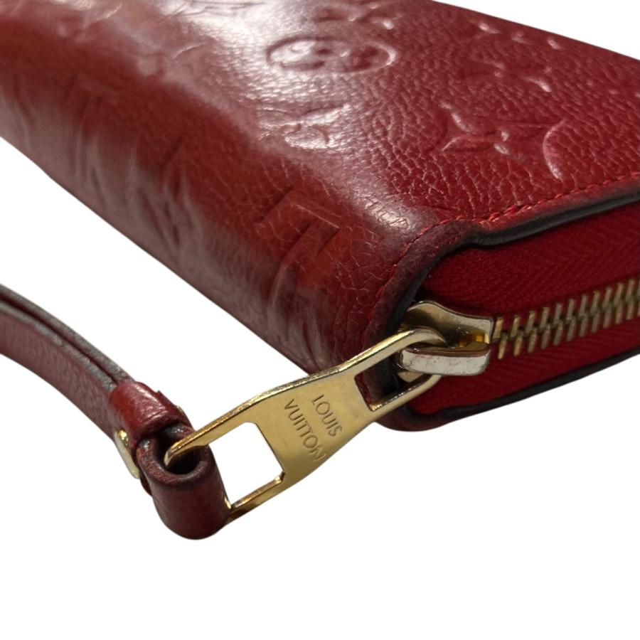 LOUIS VUITTON（ルイ・ヴィトン） ポルトフォイユクレマンス 長財布