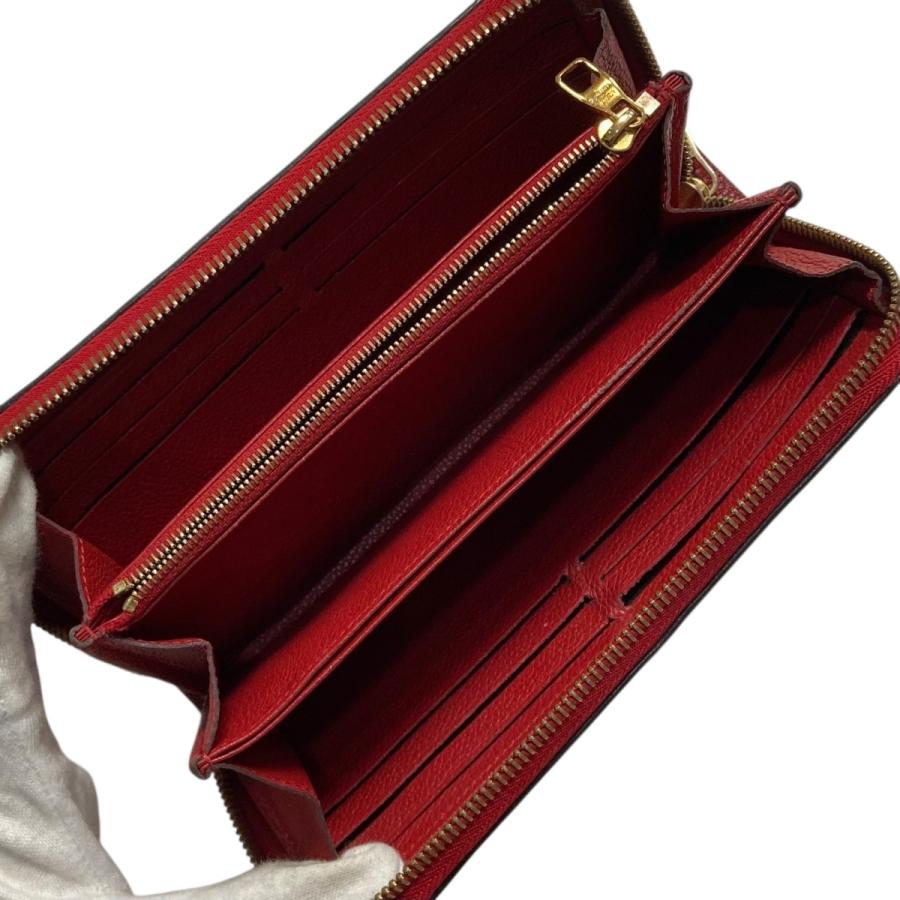 LOUIS VUITTON（ルイ・ヴィトン） ポルトフォイユクレマンス 長財布