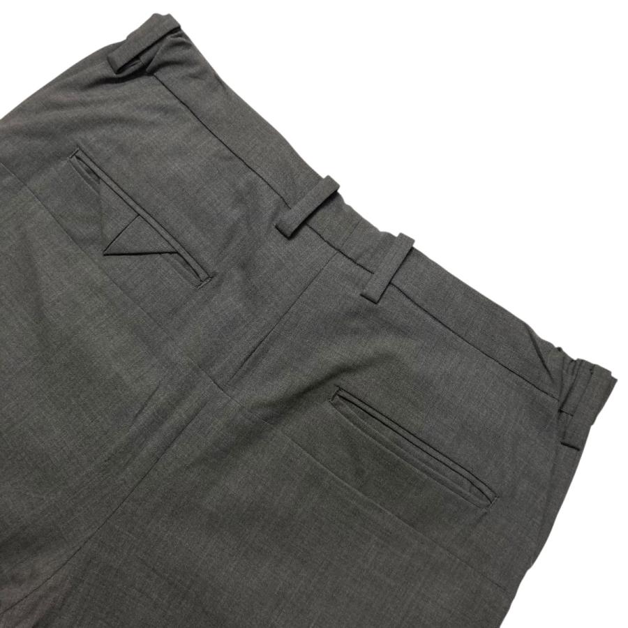 SUNSEA（サンシー） SUNSEA SNM-G STRAIGHT PANTS スラックス 17S41