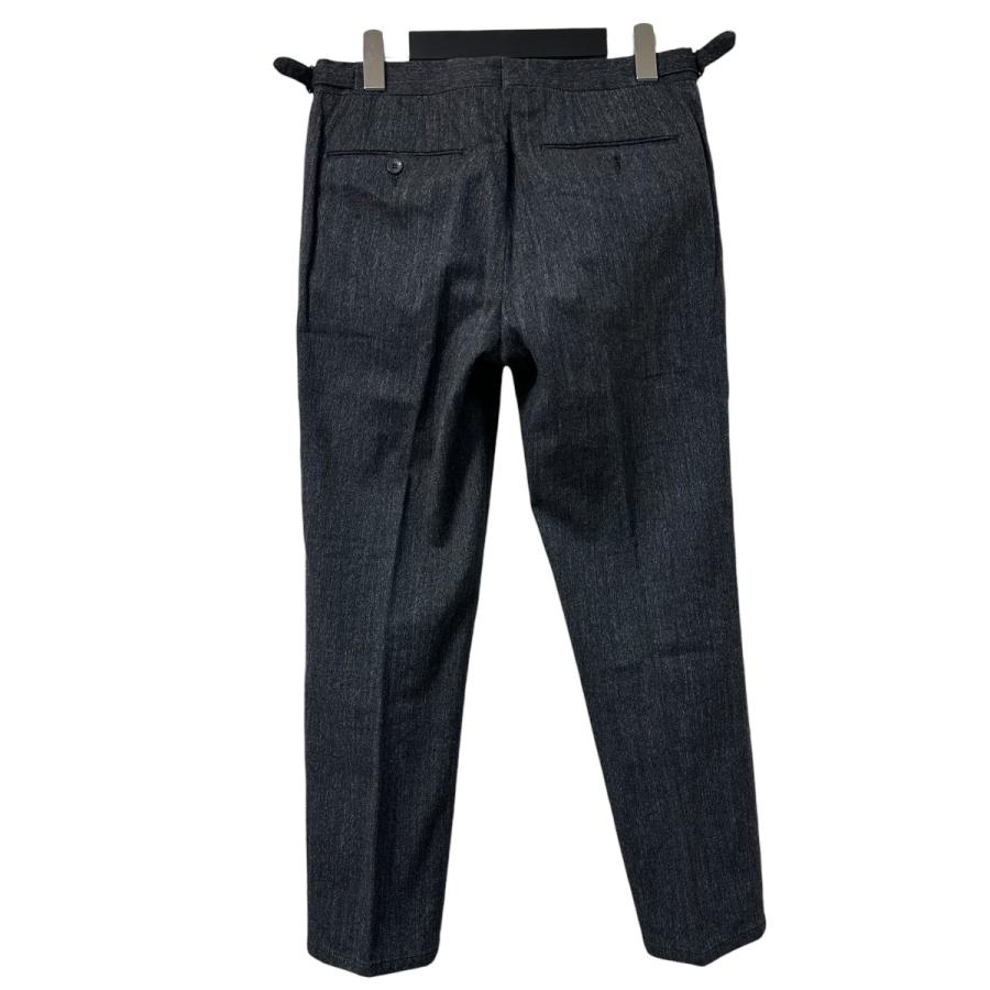 GERMANO（ジェルマーノ） GERMANO SA2P BLACK DENIM サイドバックル付
