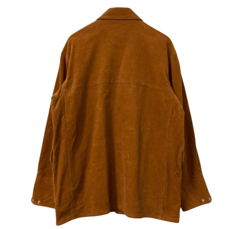 UNUSED（アンユーズド） UNUSED fireman corduroy jacket コーデュロイ