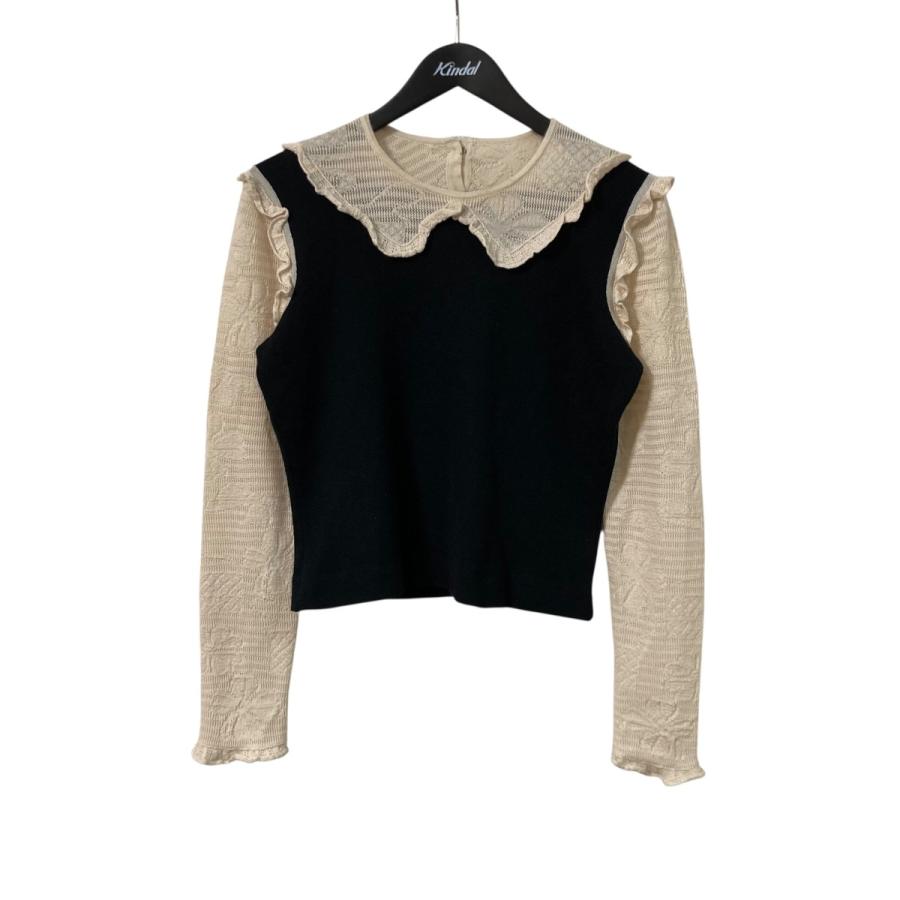 CHANEL（シャネル） 【値下げ】CHANEL カシミヤシルクニット 