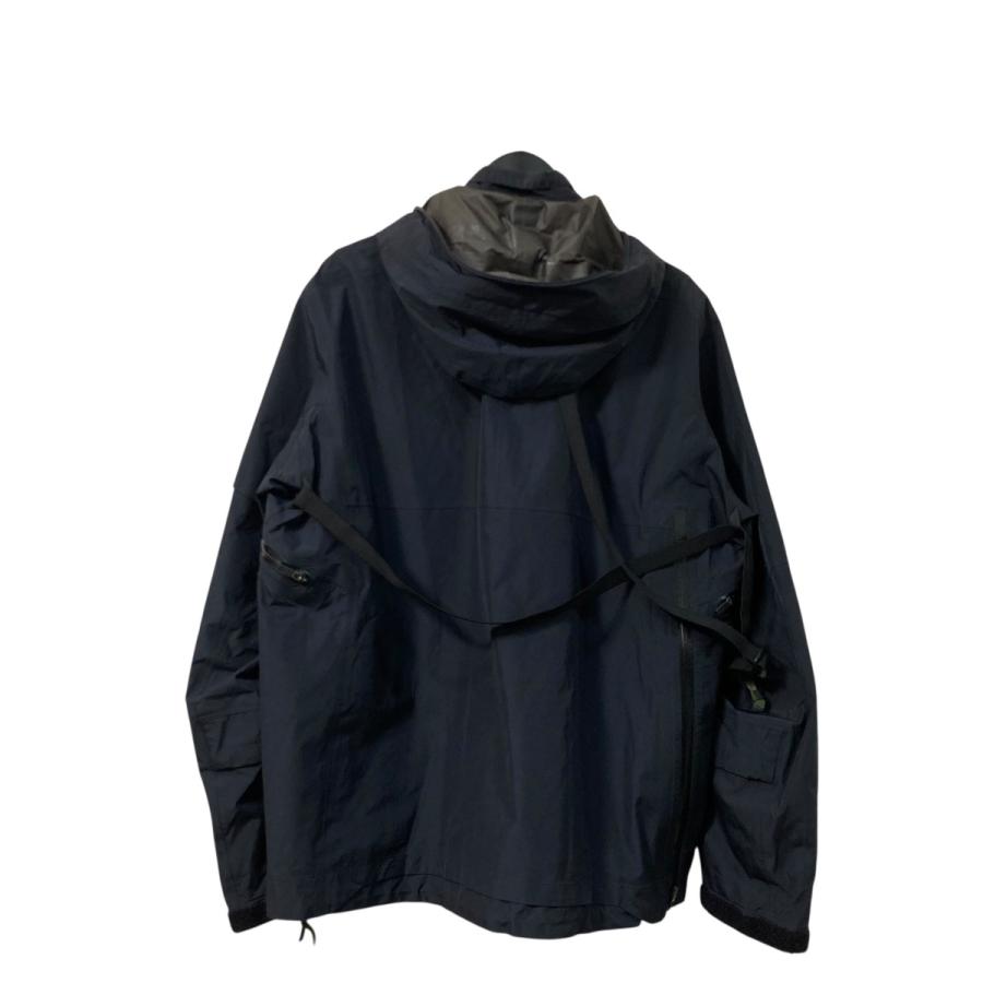 ACRONYM【L】J1W-GTPL GORE-TEX BLACK ACRONYM（アクロニウム） ACRONYM GORE-TEX PACLITE PLUS INTEROPS