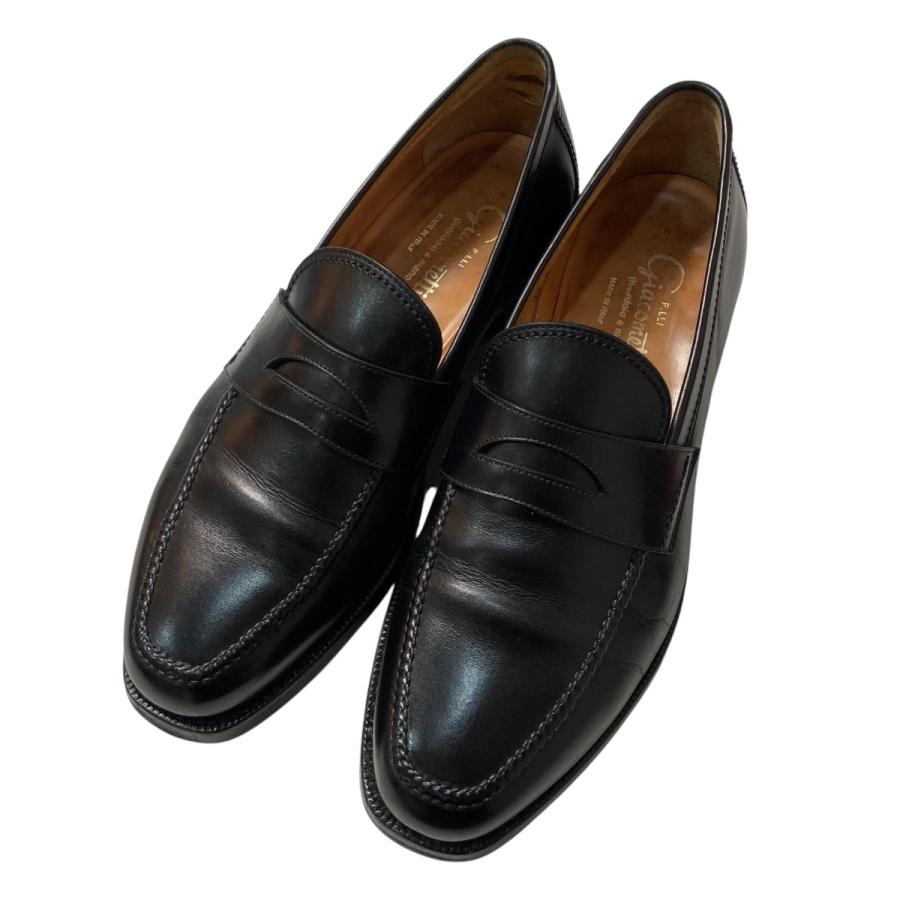 F.LLI Giacometti フラテッリジャコメッティ ビッドローファー41 F.LLI GIACOMETTI（フラテッリ ジャコメッティ） 【メンズ】F.LLI