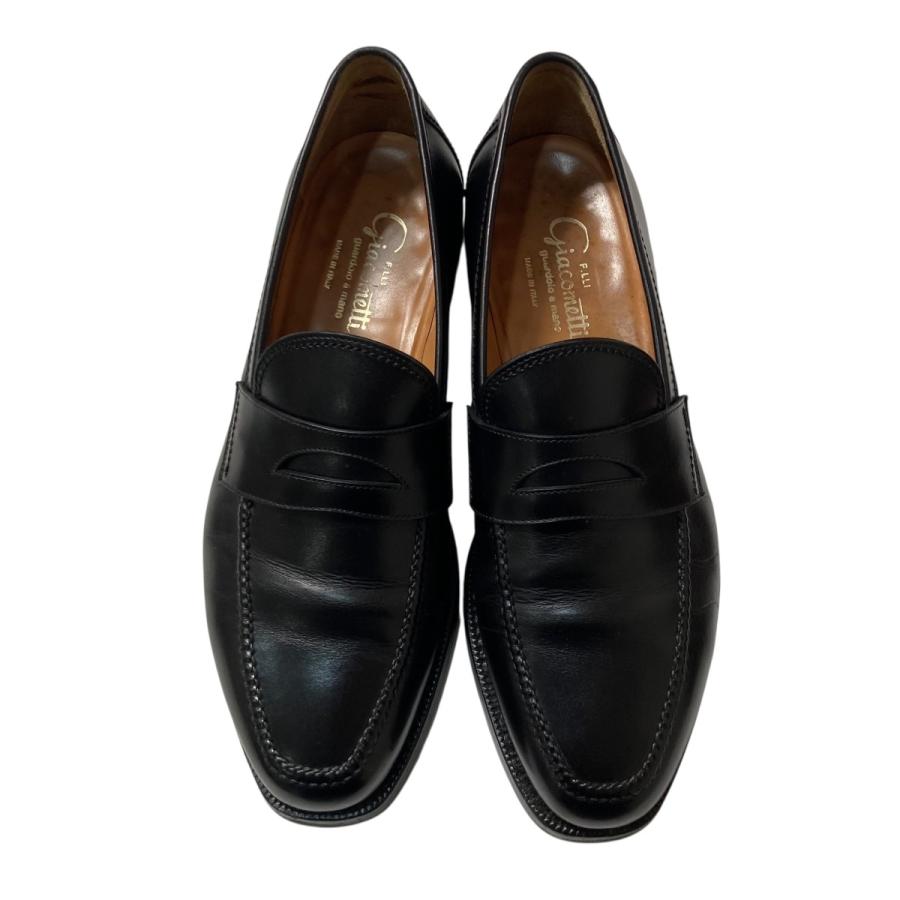 【極美品】フラテッリジャコメッティ　ローファー 楽天市場】フラテッリ ジャコメッティ F.lli Giacometti ローファー