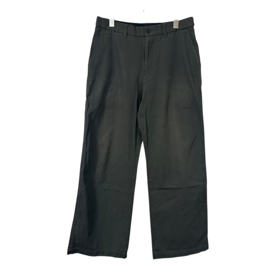 25ss MARKAWARE スラックス markaware（マーカウェア） 【値下げ】MARKAWARE 25SS ORGANIC COTTON