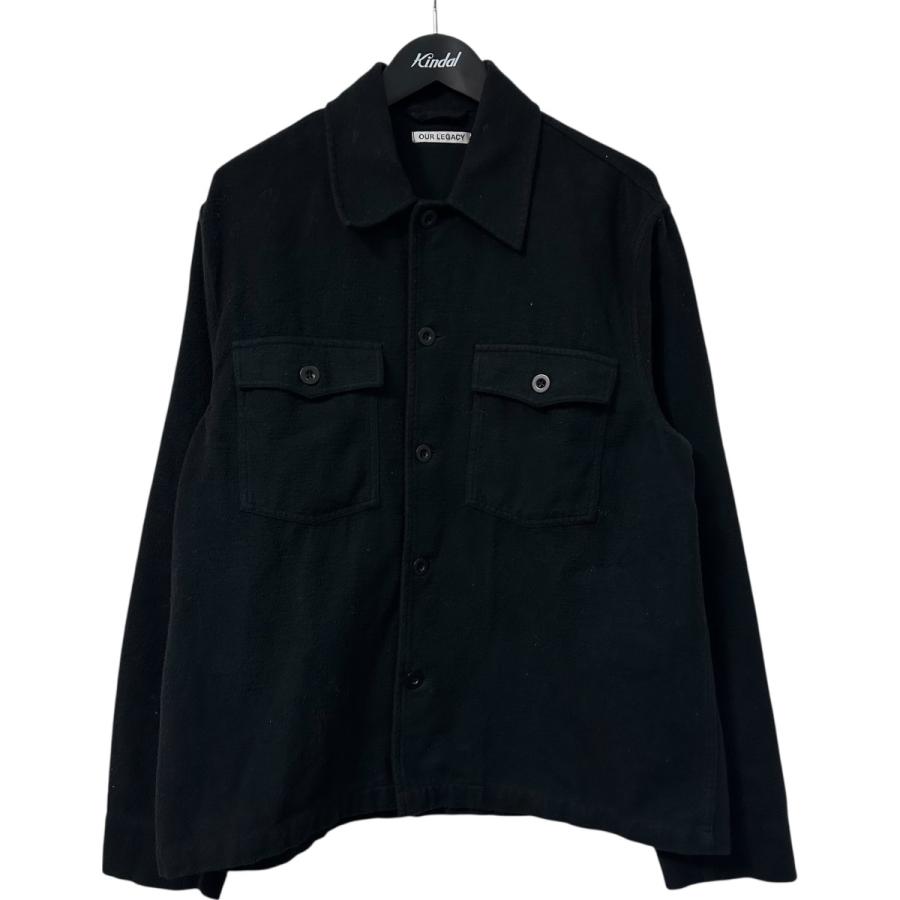 Our Legacy（アワーレガシー） OUR LEGACY EVENING COACH JACKET