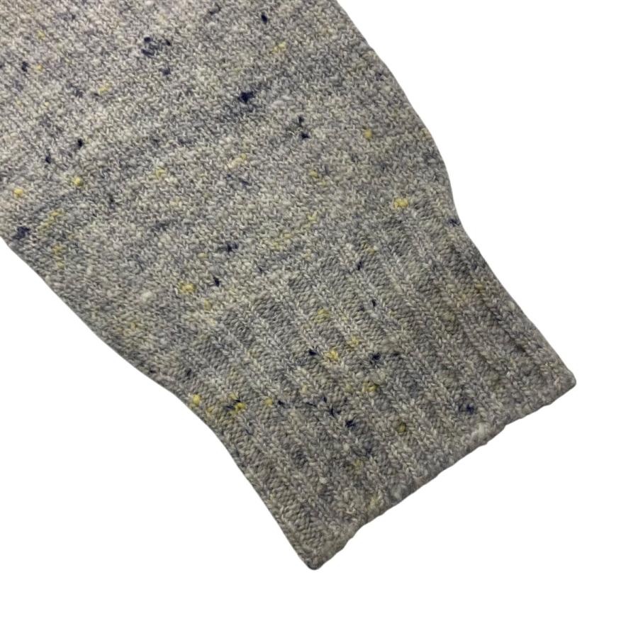 DRUMOHR（ドルモア） ウールカシミヤ タートルネックニット ライト