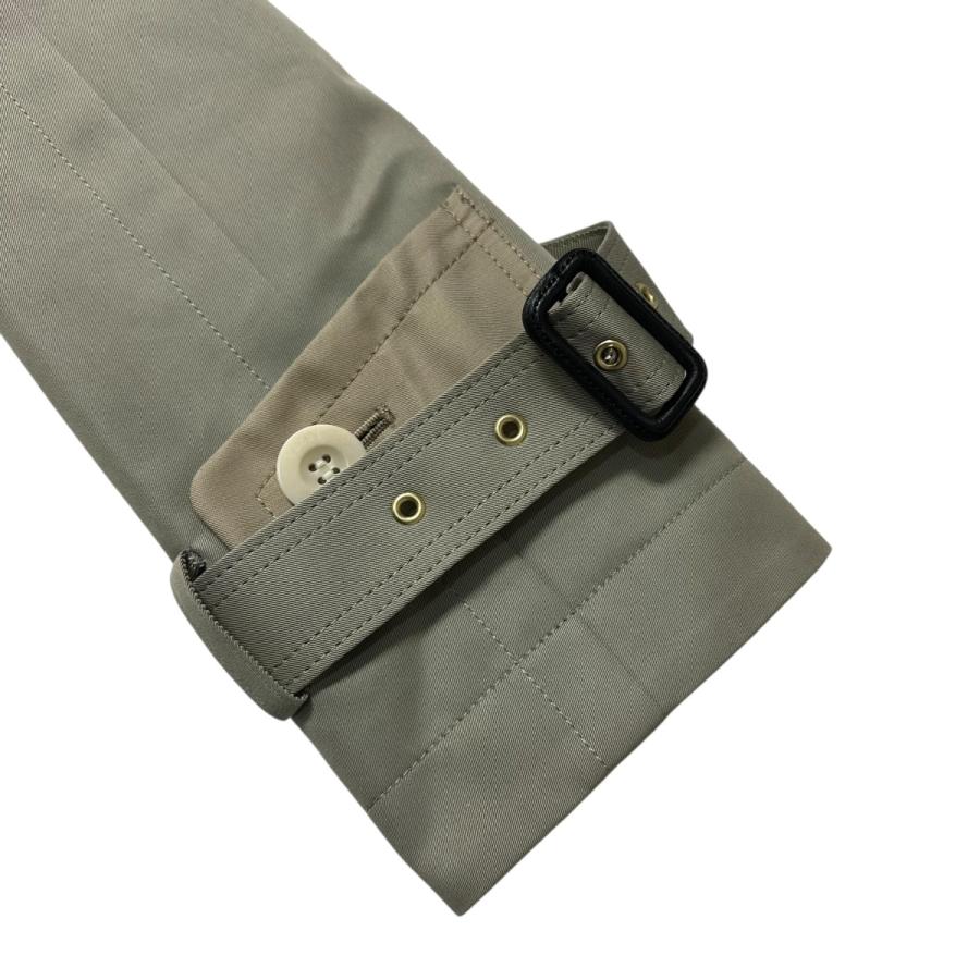sacai（サカイ） sacai 25AW Cotton Gabardine Coat トレンチコート 25