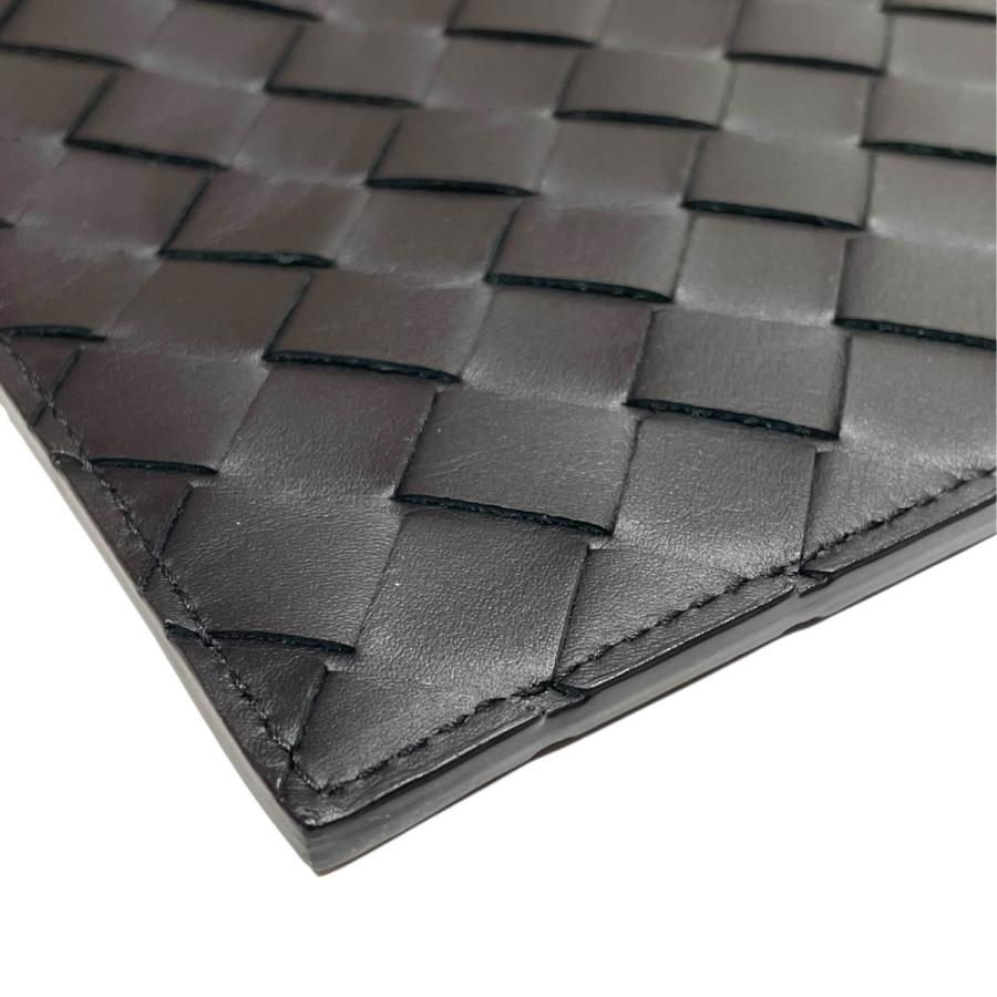 BOTTEGA VENETA（ボッテガ・ヴェネタ） イントレチャート ポーチ