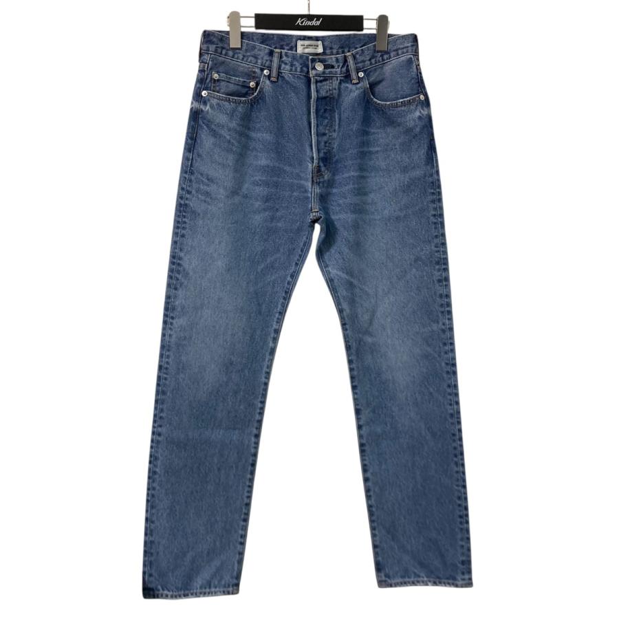 RON HERMAN DENIM koki フルリペア加工 デニムパンツ 32 RON HERMAN DENIM koki フルリペア加工 デニムパンツ 32