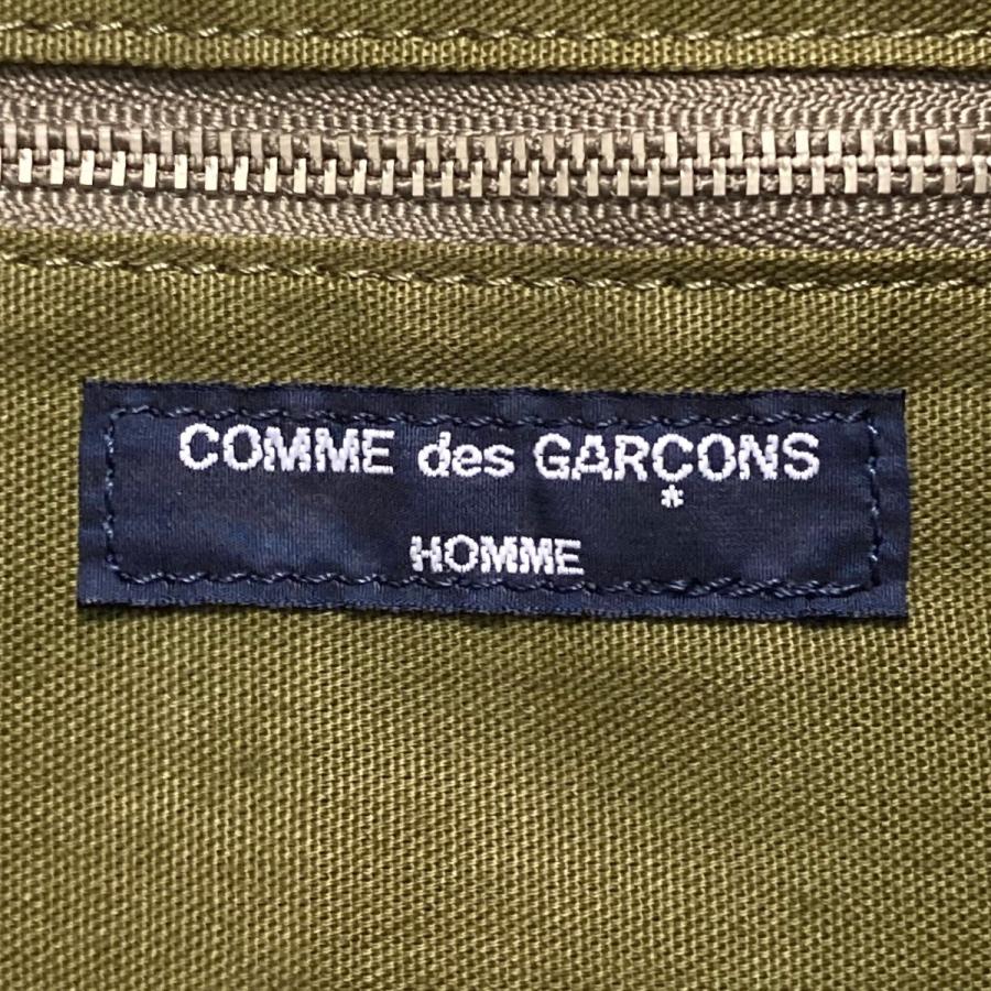 COMME des GARCONS HOMME コムデギャルソンオム トートバッグ HK K 201