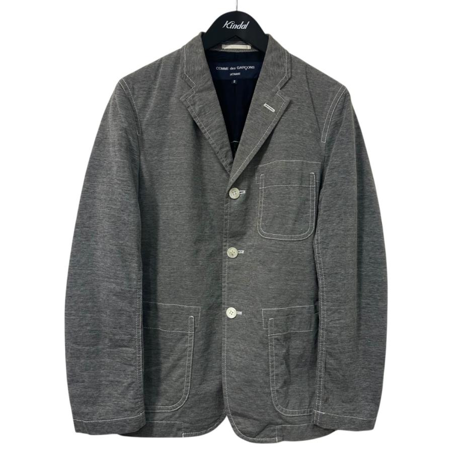 COMME des GARCONS HOMME 【値下げ】COMME 12SS テーラードジャケット