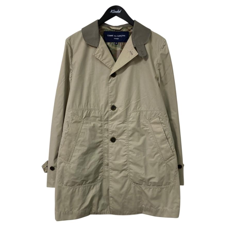 COMME des GARCONS HOMME 【値下げ】COMME 17SS ミドル丈コート HS