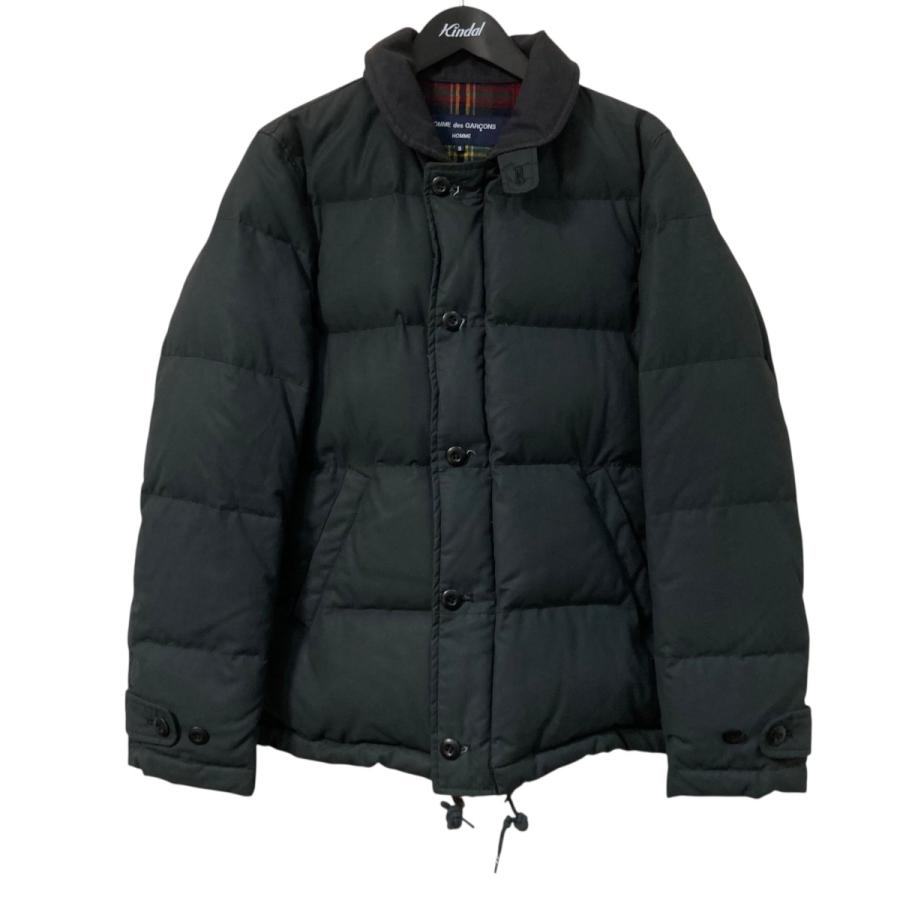 コムデギャルソンオム　primaloft 中綿ジャケット COMME des GARCONS HOMME PRIMALOFT DOWN COAT