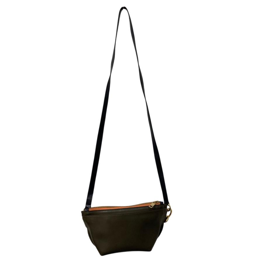 sacai ボディバッグ オリーブグリーン SACAI APC BODY WAIST SHOULDER BAG GREEN サカイ アーペーセーボディ