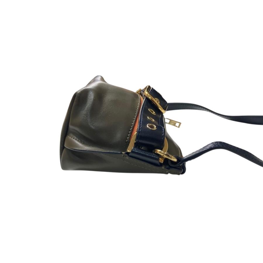 sacai（サカイ） 【値下げ】sacai Trapezoid Mini Bag ショルダー