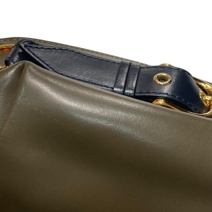sacai（サカイ） 【値下げ】sacai Trapezoid Mini Bag ショルダー