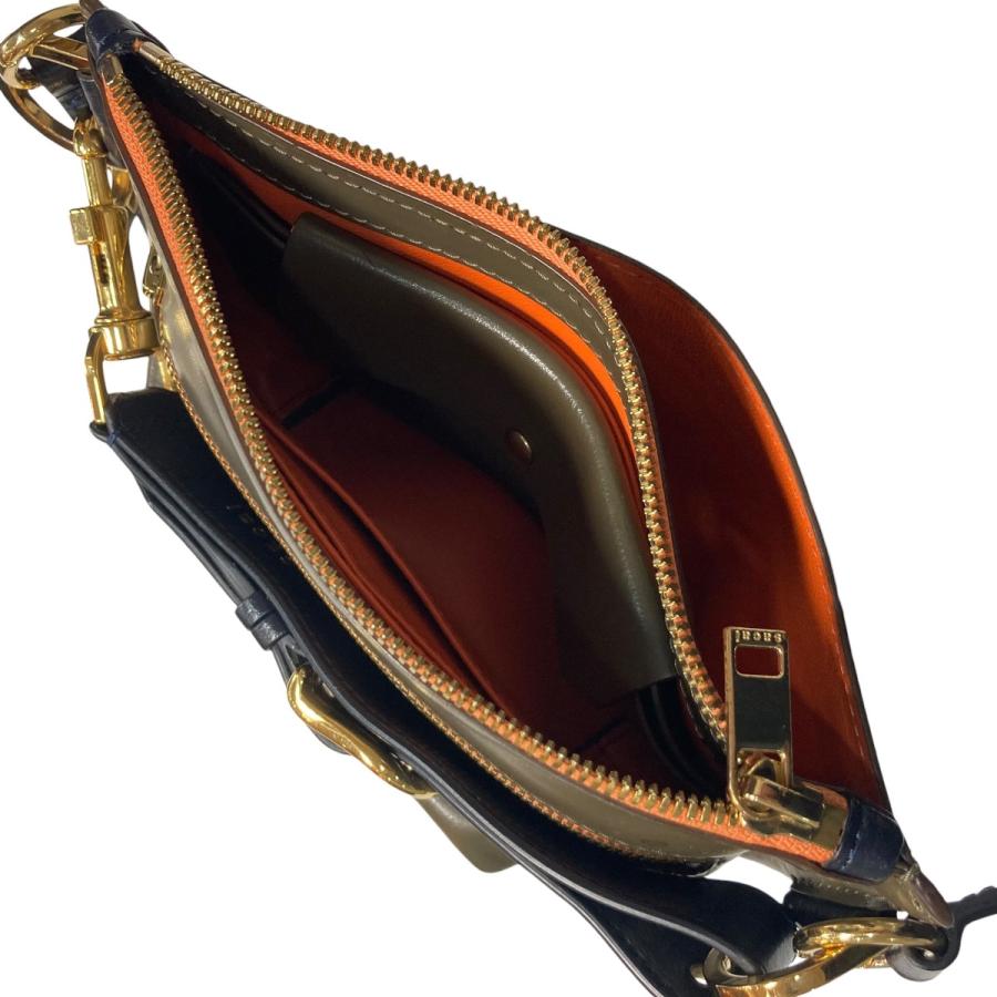 sacai（サカイ） 【値下げ】sacai Trapezoid Mini Bag ショルダー
