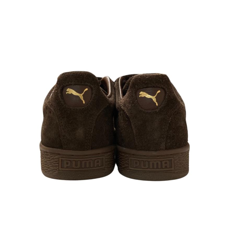 Puma スエード ベルクロ スニーカー ブラウン/ブルー Puma スエード ベルクロ スニーカー ブラウン/ブルー 【公式通販】