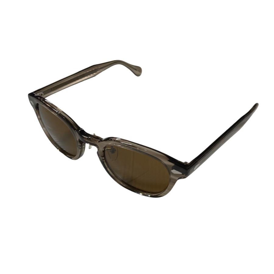 MOSCOT ブラック サングラス ブラウンレンズ ケース付き MOSCOT（モスコット） MOSCOT LEMTOSH BROWN ASH サングラス ブラウン